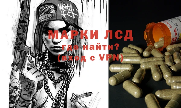 молекула духа Лагань